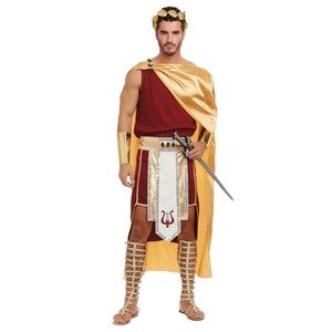 Adult Men’s Apollo Greek God Costume